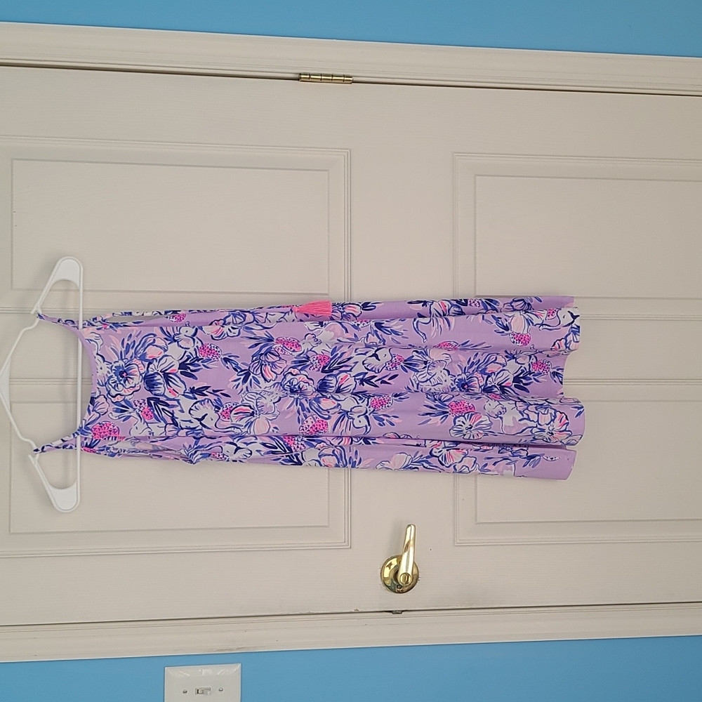 Lilly Pulitzer Margot dress